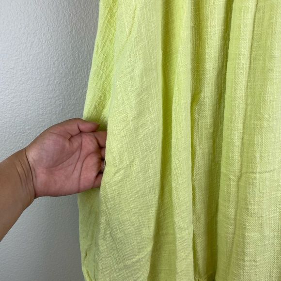 ANTHROPOLOGIE SELAH HIGH LOW MAXI DRESS - Picture 6 of 6